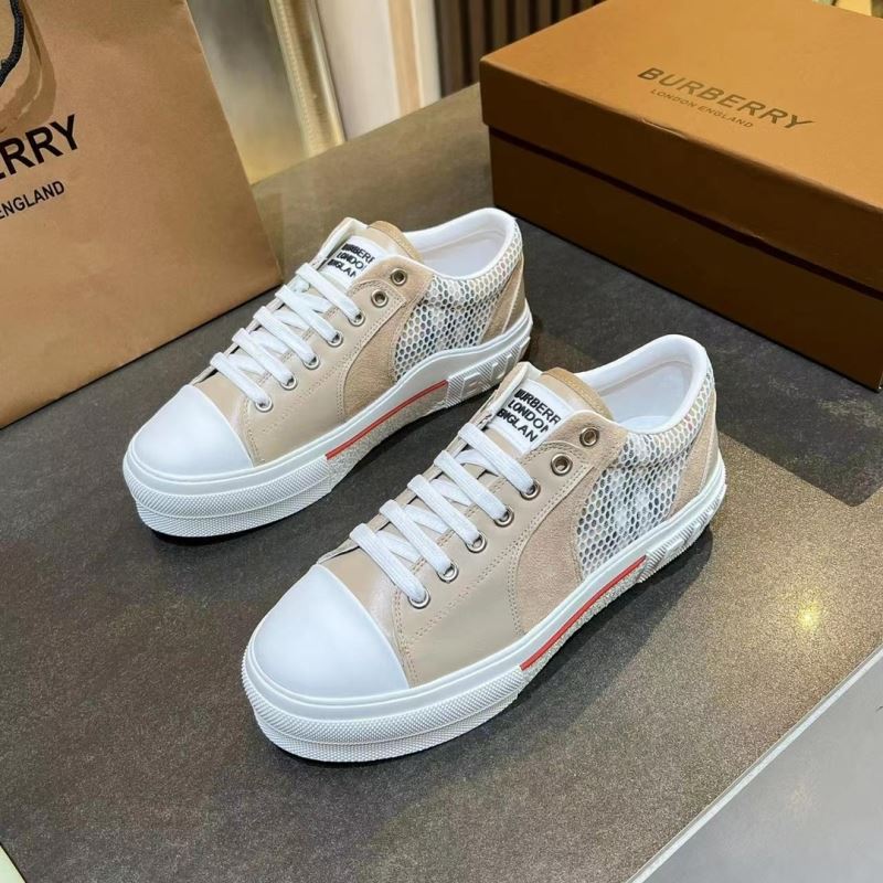 Burberry Low Shoes